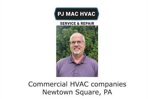 PJ MAC HVAC Service & Repair