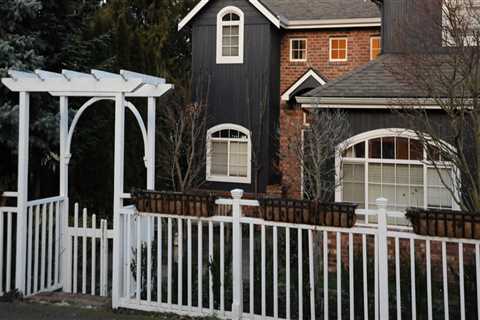 The Advantages of Routine Gutter Cleaning for Your Home Fence