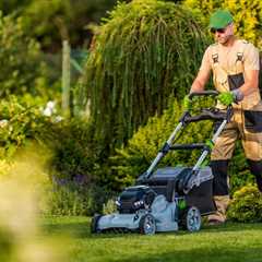 Buying vs. Renting Lawn Equipment: What Should You Choose?