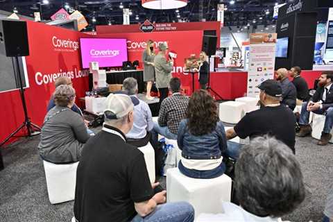 Coverings 2023 Special Programming and Activations Announced