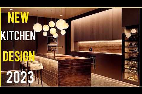 New 150 Luxury Kitchen Designs 2023 | Top 13 Kitchen Remodeling Tips And Creative Ideas