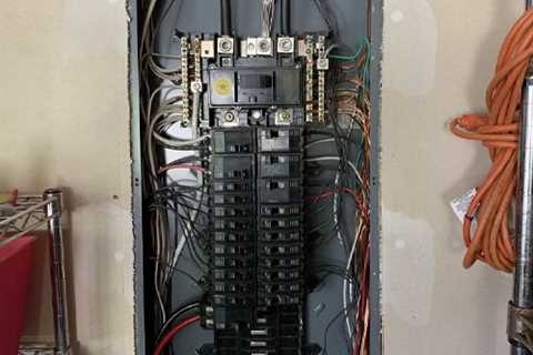 Why does my circuit breaker keep tripping?