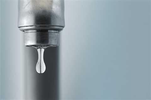 How to Fix Low Water Pressure When You Have a Well System