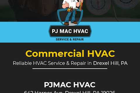 Commercial HVAC Repair Drexel Hill, PA 