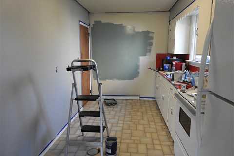 Important Steps in a Kitchen Remodel