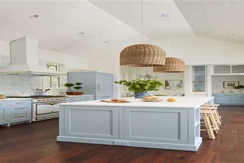 How to Create Aesthetic Kitchens