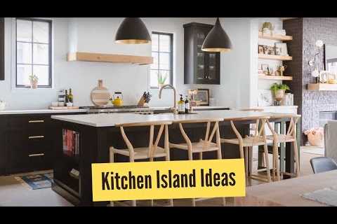 165 Best Kitchen Island Design Ideas to Inspire you in your Kitchen Renovation