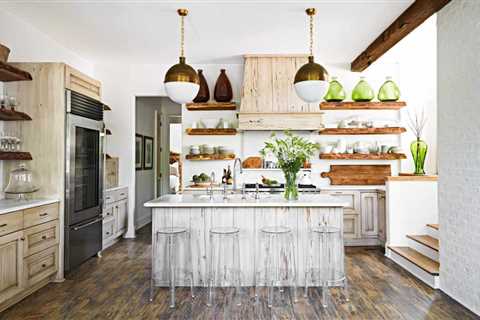 Top 5 Kitchen Cabinet Ideas