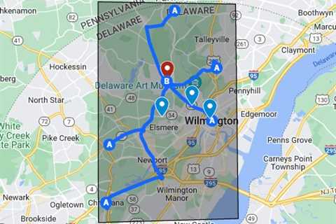 Commercial Fence Installation Wilmington, DE - Google My Maps