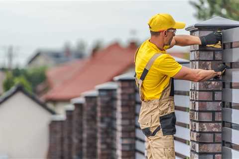 Commercial Fence Installation Doylestown, PA