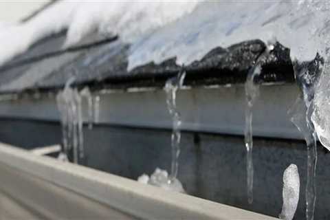 An Overview for Homeowners for the Top Home Roof Ice Damming and Gutter Cleaning Mistakes to Stay..