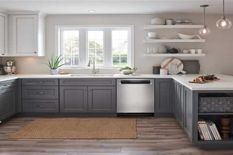 Two-Toned Kitchen Design Ideas 2023