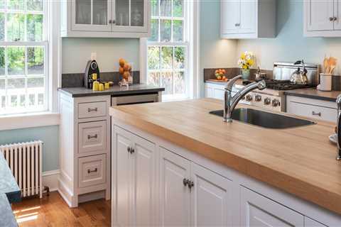 Everything You Need to Know Before Starting a Sears Kitchen Renovation