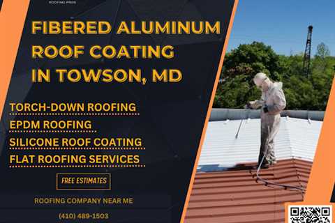 Towson Roofing Pros