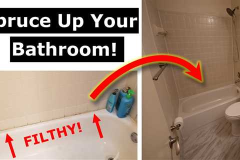 How to Update a Bathroom