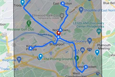 Commercial HVAC companies Norristown, PA - Google My Maps