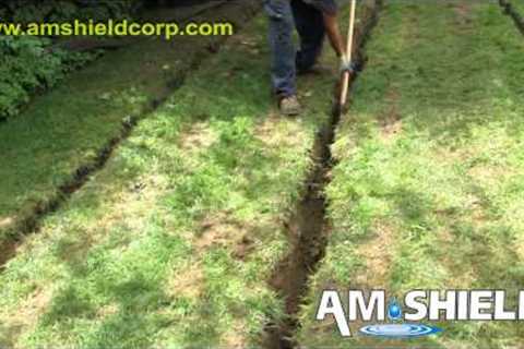 Lawn and Landscape Drainage