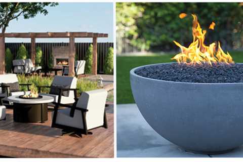 Which Patio Fire Pit Design is Right for You?