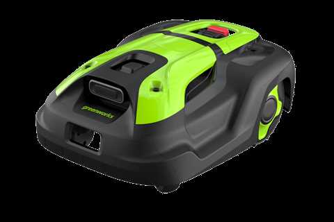 Greenworks Debuts Battery Powered & Robotic Lifestyle Solutions