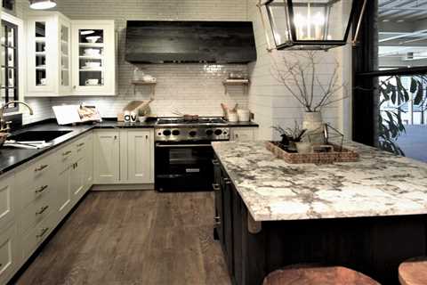 Add Some Country Flair to Your Kitchen With a Modern Rustic Kitchen