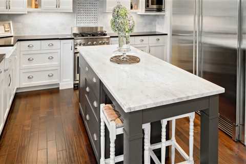 What Comes First in a Kitchen Remodel: Cabinets or Flooring?