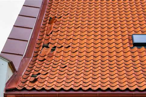 7 Things That Are Ruining Your Roof And What To Do About It