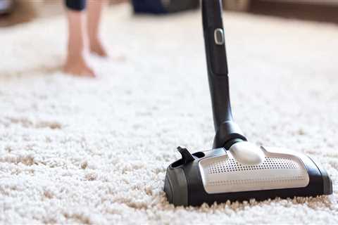 Why Keeping Carpets Clean is Crucial for Maintaining Indoor Air Quality at Home