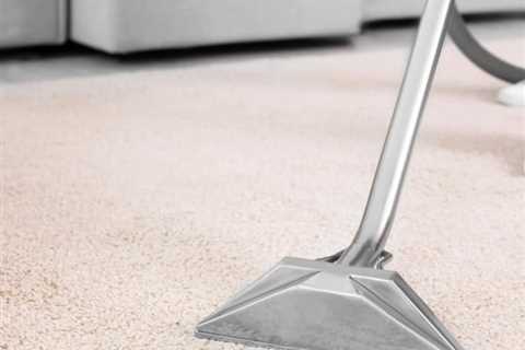 Why Hiring Professional Carpet Cleaning Services Is Beneficial For You in Nottingham