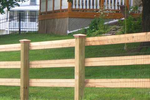 Commercial Fence Installation Wayne, PA 