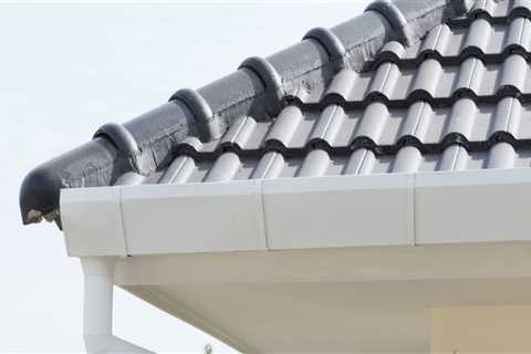 The Advantages of Hiring a Professional for Roof as well as Gutter Replacement