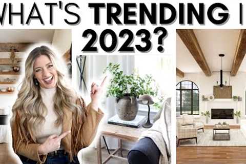 INTERIOR DESIGN TRENDS || APPROACHABLE HOME DECORATING IDEAS || DESIGN TIPS