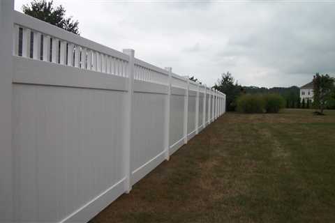 Residential Fence Installation and Replacement Wilmington, DE