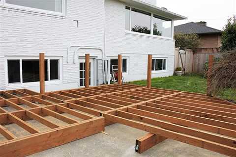 5 Need To Know Decking Tips