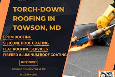 Expert Roof Repair Before Big Storm: Satisfied Customer Praises Towson Roofing Pros