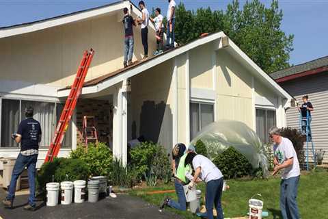 The Value of Routine Gutter Cleaning for Your House's Outside Layout and Upkeep