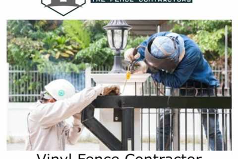 Vinyl Fence Contractor Wilmington, DE