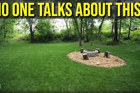 The Grass Type NO ONE Talks About // Pros and Cons To Fine Fescue Lawns