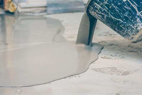 Best Paint For Concrete Floors