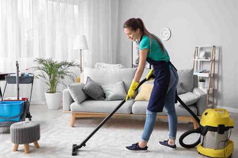 Why Capital House Cleaning is a Good Choice For Cleaning Your Property