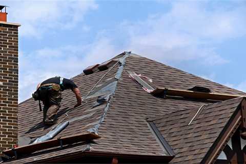 How Roofers In Woodbridge Ct - Adn Roofing Llc can Save You Time, Stress, and Money.