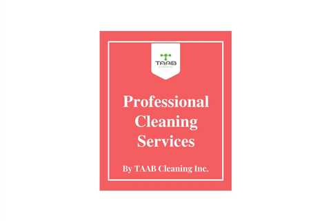 Commercial Cleaning Service Provider