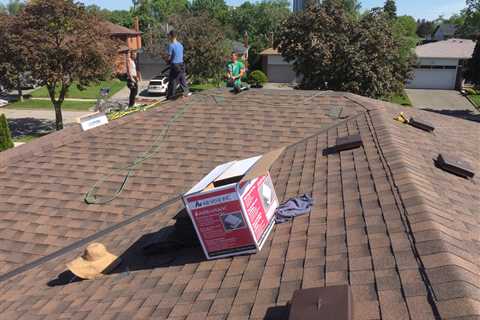 Qualities to Look for When Choosing a Roof Contractor