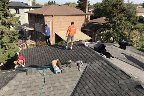 Choosing Roofing Services