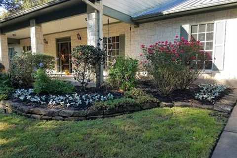 Landscaping Companies In The Dallas Irving Metroplex Area