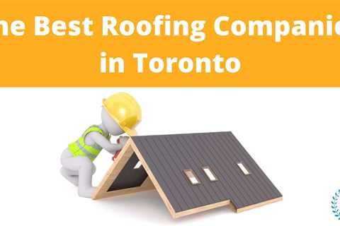 Why You Should Hire a Gutter Installation in Toronto