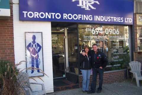 What to Expect From Roofers in Toronto