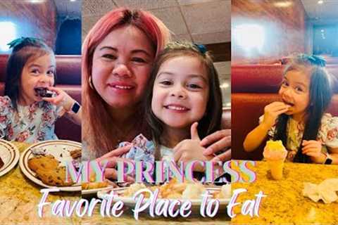 Paradise Buffet 2023/ My Princess favorite Place to Eat