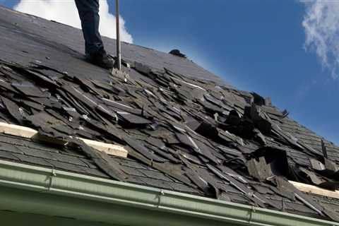 How many years are most roofs supposed to last?