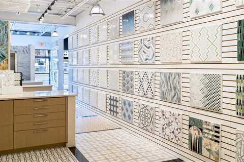 How to Buy Tile at a Store