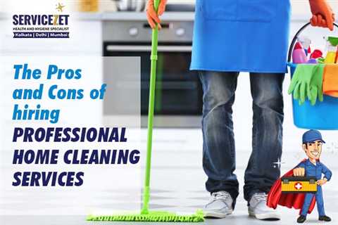 Choosing a Cleaning Service Near Me